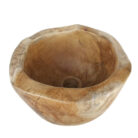 Solid Teak Galuh Basin