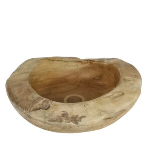 Solid Teak Galuh Basin