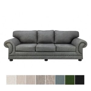 Lorraine 3 Seater Couch