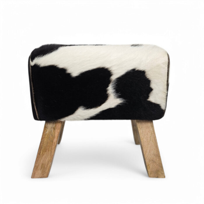 Jasper Hide Stool Jasper Hide Stool