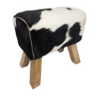 Jasper Hide Stool
