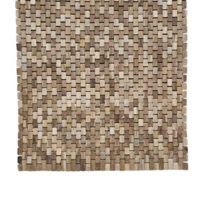 Jati Teak Weave Carpet Jati Teak Weave Carpet