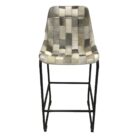 KMF28001-Chair-Bar-Grayson-Hide-Multi-Grey-44x48x105cm-Top-Sotran.jpg