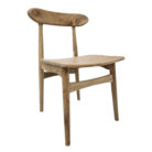 Minimalist dining chair