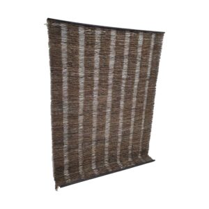 Brown Krey Sticks Blind