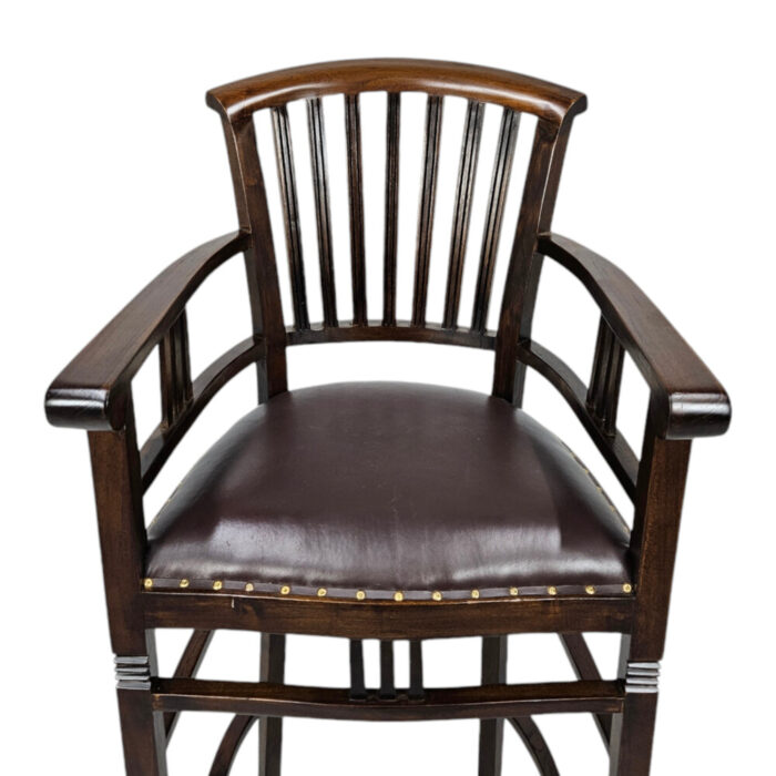 Leather-Carlo-Bar-Stool-Close-Top.jpg Leather bar stool