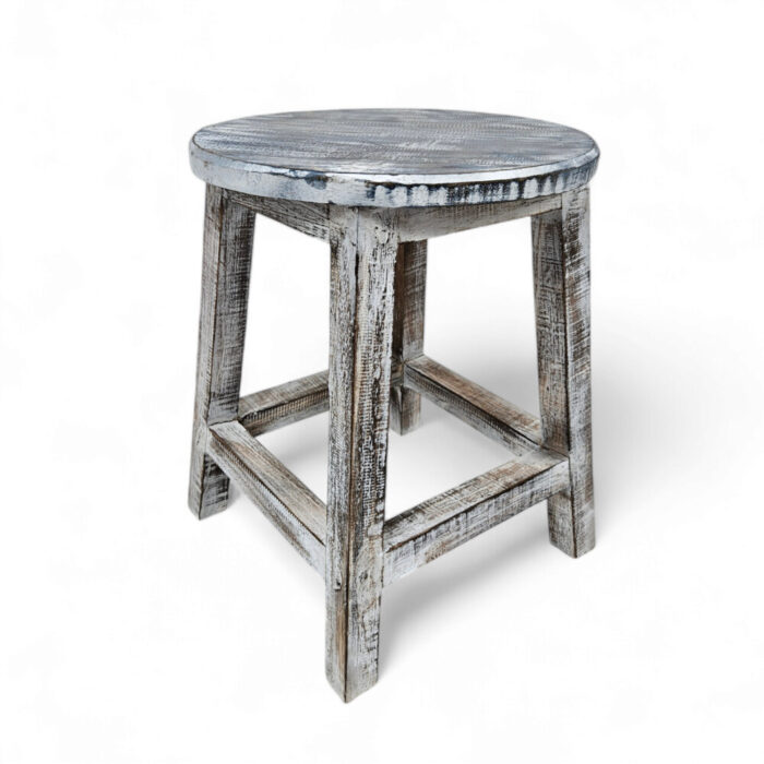 Wooden Light Weight Occasional Stool Wooden Light Weight Occasional Stool