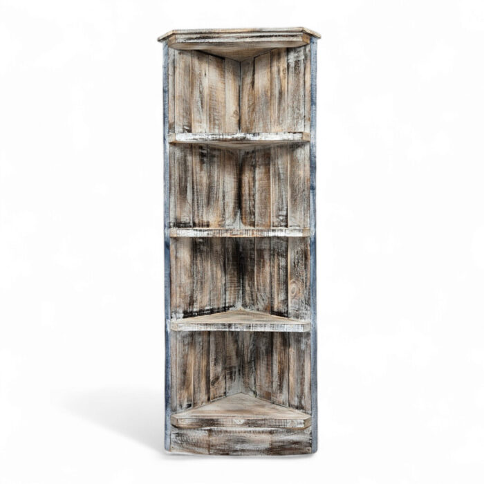 Light Weight Wooden Corner Display Shelf Light Weight Wooden Corner Display Shelf