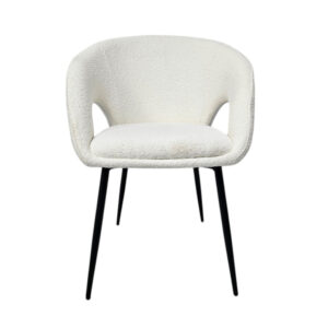 White Dining Chair