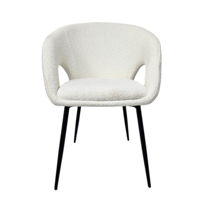 White Dining Chair