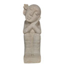 Sandstone Sculpture Male