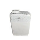 White Masami Vase Contemporary Decor