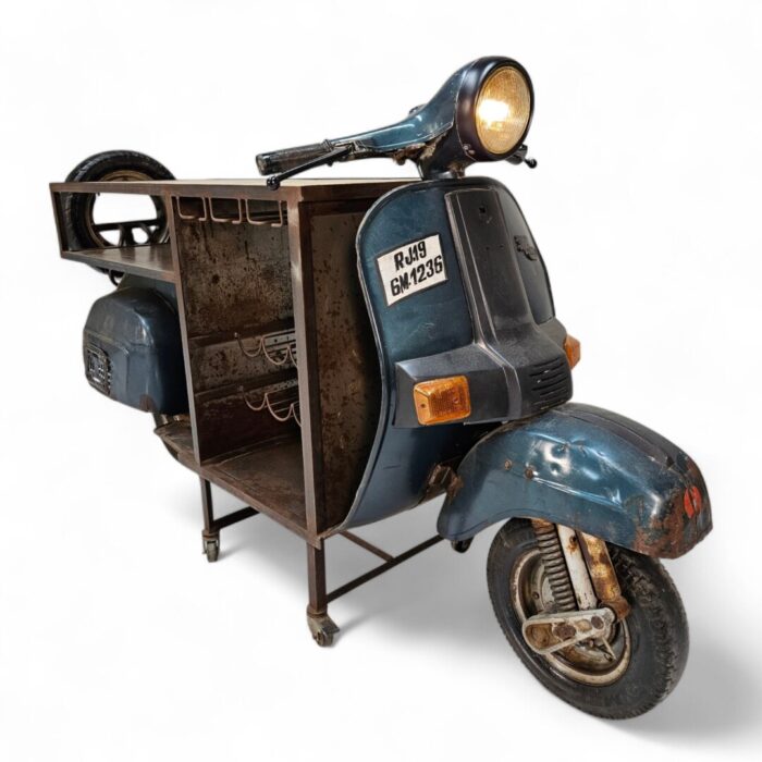 Motorbike Bar Counter Side Full Main Motorbike Bar Counter Side Full Main