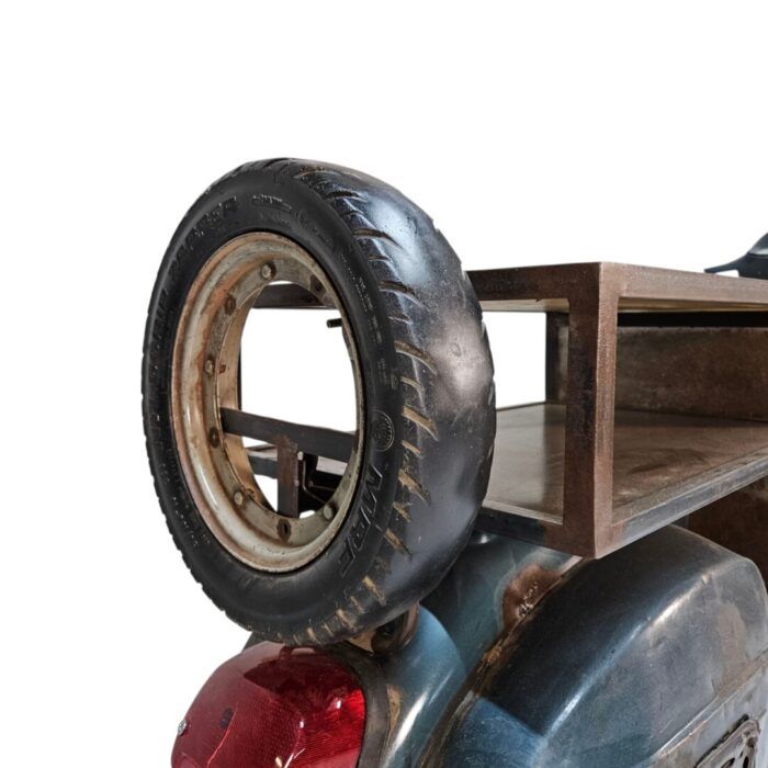 Motorbike Bar Counter Side Full Wheel (2) Motorbike Bar Counter Side Full Wheel (2)