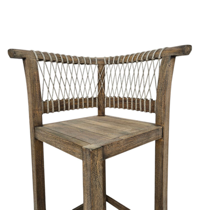Mundo-Bar-Set-Teak-Chair-Chair-Close.jpg Teak bar table with chairs