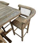 Designer teak bar furniture