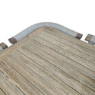 Outdoor dining bar set