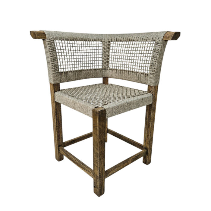Mundo-Rope-Dining-Set-Teak-Chair-Corner.jpg Interlocking design table set