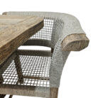 Artisan teak bar furniture
