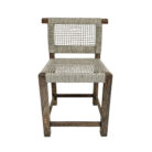 Artisan teak bar furniture