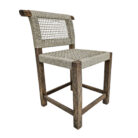 Artisan teak bar furniture