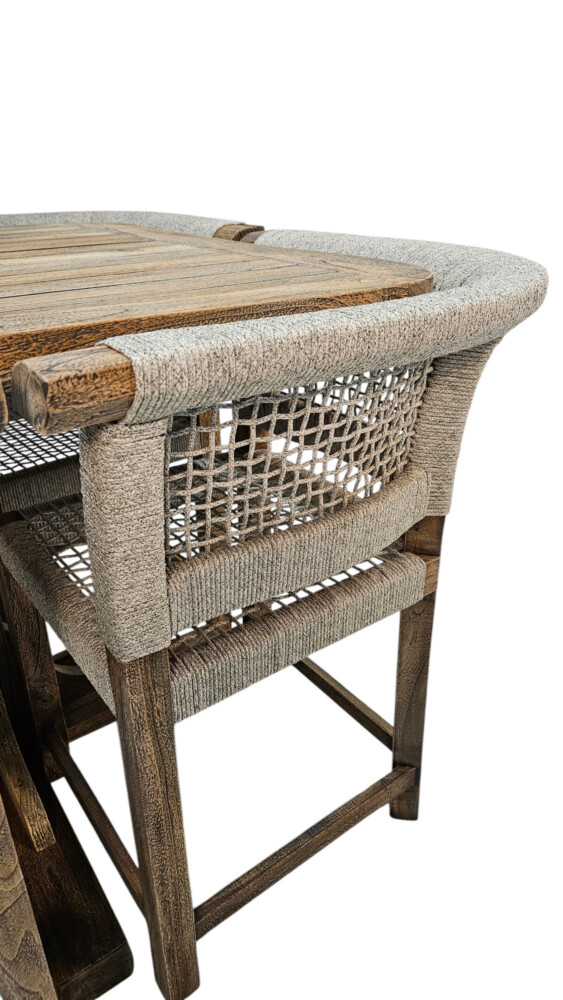 Mundo-Rope-Dining-Set-Teak-Close.jpg Artisan teak bar furniture