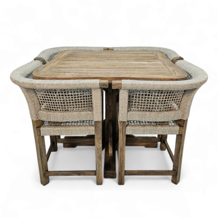 Mundo-Rope-Dining-Set-Teak-Main-Image.jpg Handcrafted teak furniture