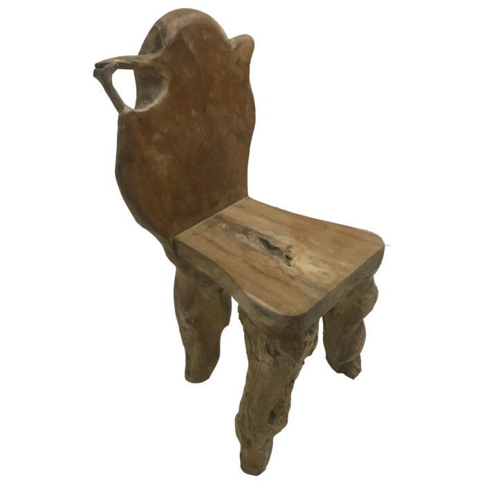 Mason Teak Root Dining Chair Mason Teak Root Dining Chair