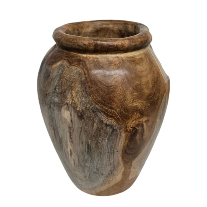 Natural-Teak-Vase-22cm-Top.jpg Natural-Teak-Vase-22cm-Top.jpg
