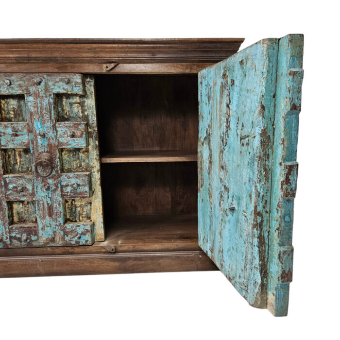 Old-Door-Blues-Sideboard-Open.jpg Old-Door-Blues-Sideboard-Open.jpg