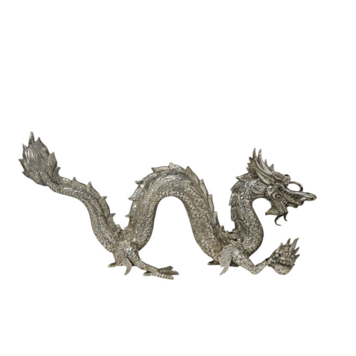 Oriental-Metal-Silver-Dragon-With-Ball.jpg Oriental-Metal-Silver-Dragon-With-Ball.jpg
