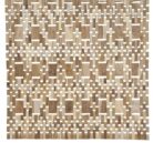 Jati Teak Weave Carpet