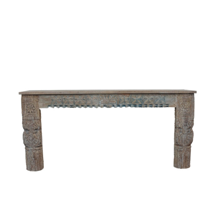 Ornate Console Table Ornate Console Table