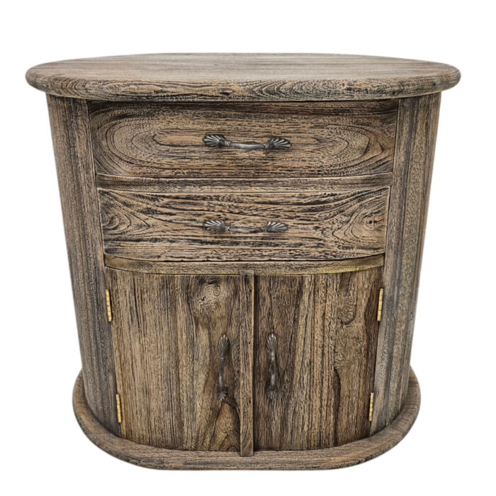 Oval-Round-Teak-Cabinet-Top.jpg Teak Oval Cabinet