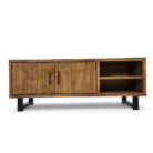 Papua Teak TV/Plasma Unit