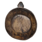 Vintage Wooden Bowl