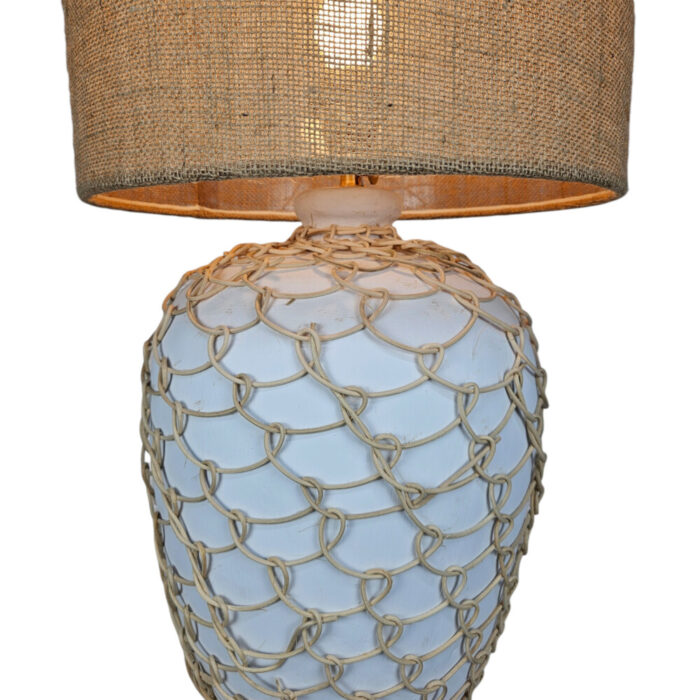 Pottery-Lamp-With-Grass-Shade-Front-Close-Mid.jpg