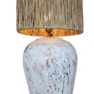 Pottery-White-Wash-Lamp-With-Grass-Shade-Close.jpg