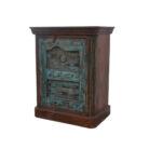 Raaz Bedside Pedestal