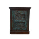 Raaz Bedside Pedestal