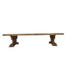 Raylen Reclaimed Teak Dining Table
