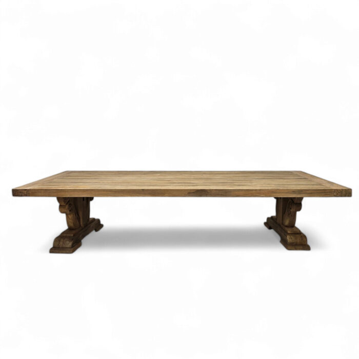 Raylen Reclaimed Teak Dining Table Raylen Reclaimed Teak Dining Table