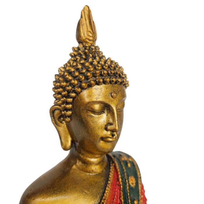 Resin-Thai-Buddha-Green-And-Red-Close-Up.jpg Resin-Thai-Buddha-Green-And-Red-Close-Up.jpg