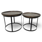 Kibwe Coffee Table Set