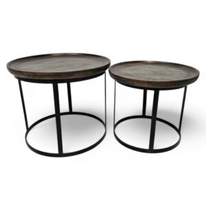 Kibwe Coffee Table Set