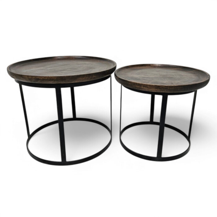 Kibwe Coffee Table Set