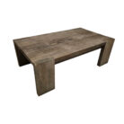 Rustica Teak Coffee Table