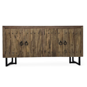 Rustica Teak Cupboard