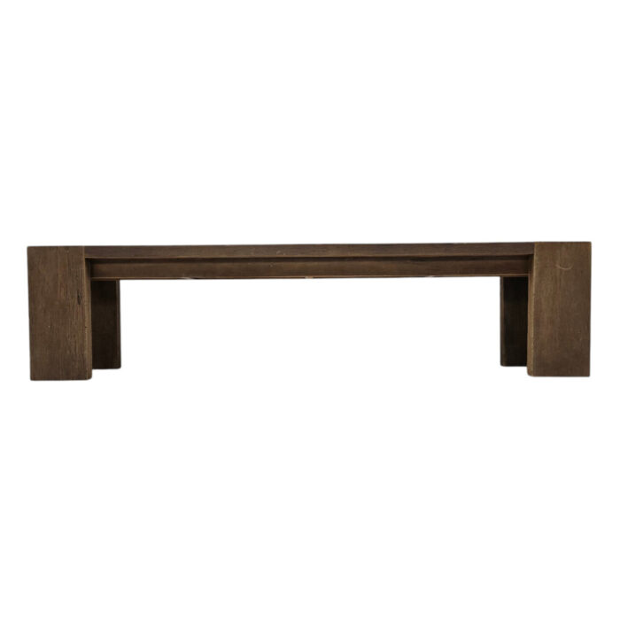 Rustica Teak Bench Rustica Teak Bench