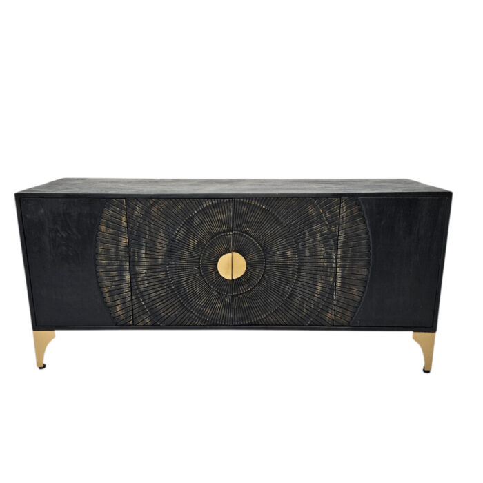 Solar-Blaack-And-Gold-Sideboard-Top.jpg Solar black sideboard